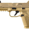 FN 509M TACTICAL OR 9MM 4.5 TB HS FDE (5) 10RD 2 FN2066101710