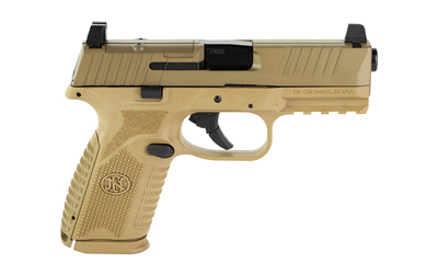 FN 509 MIDSIZE 9MM 4" 15RD FDE 4 FN 509 MIDSIZE 9MM 4" 15RD FDE - Image 2
