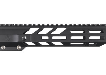 FORTIS CAMBER RAIL 9.6" MLOK BLACK