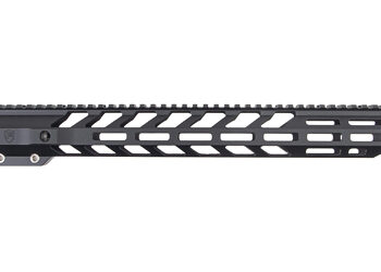 FORTIS CAMBER RAIL 15.3 MLOK BLACK