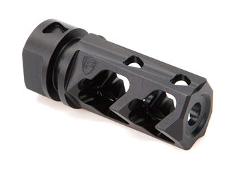 FORTIS MUZZLE BRAKE 556 BLK