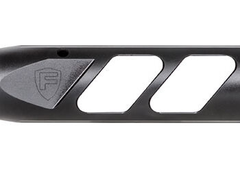 FORTIS RED NITRIDE MUZZLE BRAKE 762