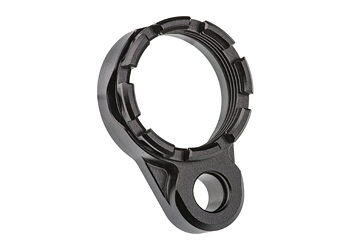 FORTIS LW ENHANCD AR15 END PLATE BLK