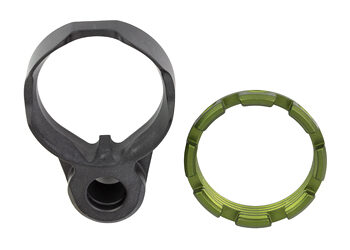 FORTIS K1 ENHANCED END PLATE ODG