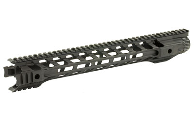 FORTIS NIGHT RAIL 556 16" MLOK BLK 3 FORTIS NIGHT RAIL 556 16" MLOK BLK