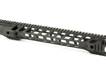 Alternative view of FORTIS NIGHT RAIL 556 16" MLOK BLK