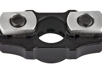 Alternative view of FORTIS QD SLING MOUNT BLK
