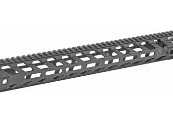 FORTIS REV II FF RAIL 15.3" MLOK BLK
