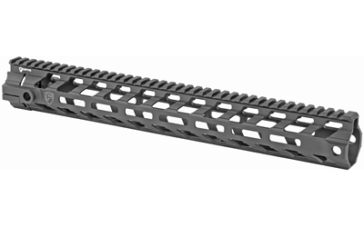 FORTIS REV II FF RAIL 15.3" MLOK BLK 4 FORTIS REV II FF RAIL 15.3" MLOK BLK - Image 2
