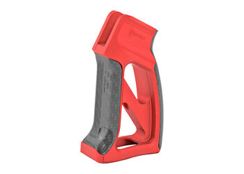 FORTIS TORQUE PISTOL GRIP CF RED