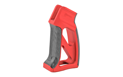 FORTIS TORQUE PISTOL GRIP CF RED 3 FORTIS TORQUE PISTOL GRIP CF RED