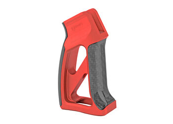 Alternative view of FORTIS TORQUE PISTOL GRIP CF RED
