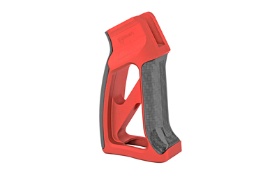 FORTIS TORQUE PISTOL GRIP CF RED 4 FORTIS TORQUE PISTOL GRIP CF RED - Image 2