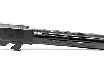 FAXON MATCH BBL FOR G19 FF BLACK