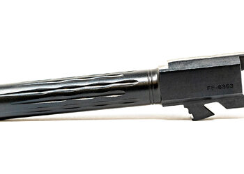 Alternative view of FAXON MATCH BBL FOR G19 FF BLACK