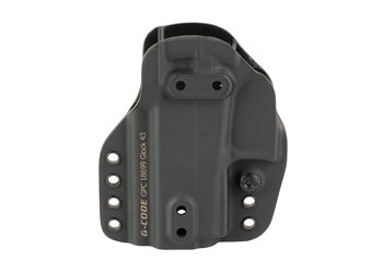 G-CODE PRIME CARRY FOR GLOCK 19 43X