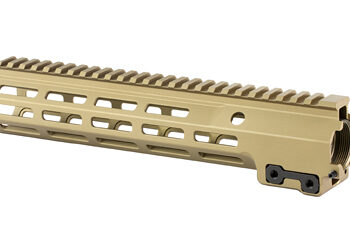 Alternative view of GEISSELE 10.5" SMR MK16 MLOK DDC