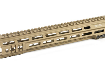 Alternative view of GEISSELE 13.5" SPR MOD MK4 MLOK DDC