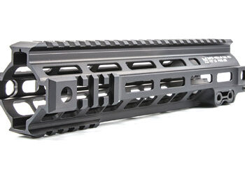 GEISSELE 9.3" SUPER MOD MK4 MLOK BLK