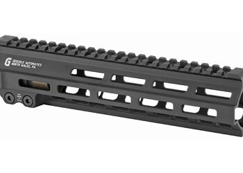 Alternative view of GEISSELE 9.3" SUPER MOD MK8 MLOK BLK