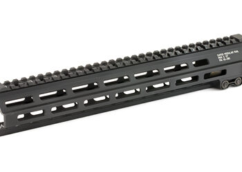 Alternative view of GEISSELE 13.5" SPR MOD MK8 MLOK BLK