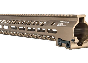 Alternative view of GEISSELE 13.5" SPR MOD MK14 MLOK DDC