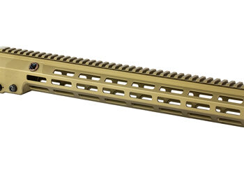 Alternative view of GEISSELE 15" SMR MK16 MLOK DDC