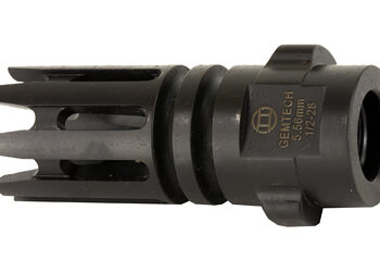 Alternative view of GEMTECH QUICKMOUNT FH 5.56 1/2X28