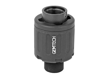 GEMTECH QDA ASSEMBLY 22LR BLK