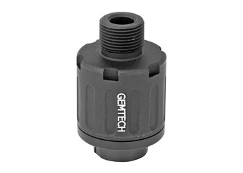 Alternative view of GEMTECH QDA ASSEMBLY 22LR BLK