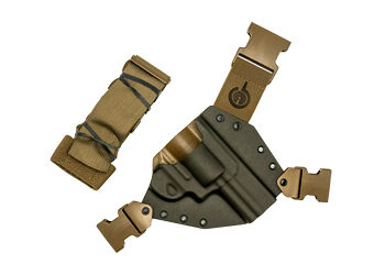 GFI KENAI RH S&W L-FRM GRY/COY