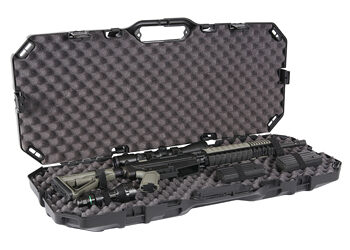 Alternative view of PLANO TACTICAL 36" LONG GUN CASE BLK