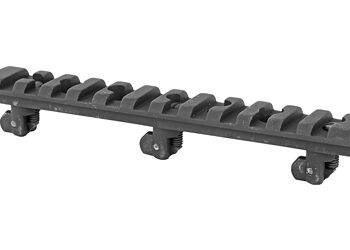 Alternative view of GG&G UFIR HANDGUARD RAIL