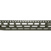 GGP AR15 15" MLOK HANDGUARD OLV DRAB 1 GGPGGP55615HGOD 1 2