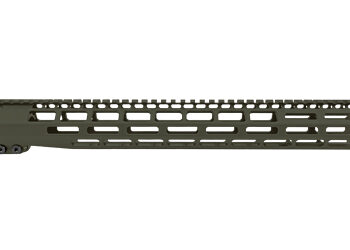GGP AR15 15" MLOK HANDGUARD OLV DRAB