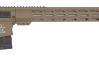 GLFA AR-10 243WIN 24 FDE/SS 5RD