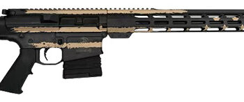 GLFA AR-10 308WIN 18 DESERT FLAG 10RD