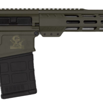 GLFA AR-10 308WIN 18 ODG/NITRIDE 10RD