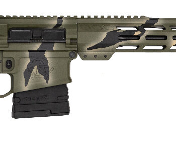 GLFA AR-10 308WIN TAC 16 PURSUIT GRN CAMO 10RD