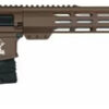GLFA AR-10 6.5CREED 20 BUCK BROWN/SS 10RD 2 GLFA20GL1065SSBUK