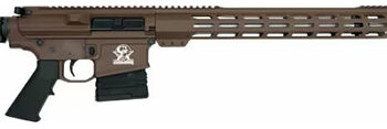 GLFA AR-10 6.5CREED 20 BUCK BROWN/SS 10RD