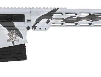 GLFA AR-10 6.5CREED 20 PURSUIT SNOW CAMO/SS 10R