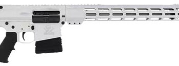 GLFA AR-10 6.5CREED 20 WHITE/SS 10RD
