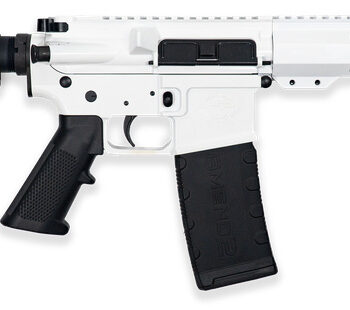 GLFA AR-15 223WYL 7.5 SS WHITE 30RD