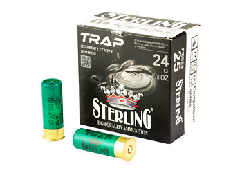 STERLING COMP 12GA 2.75" #8 25/250