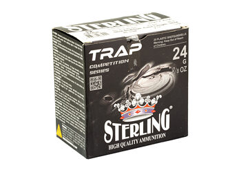 Alternative view of STERLING COMP 12GA 2.75" #8 25/250