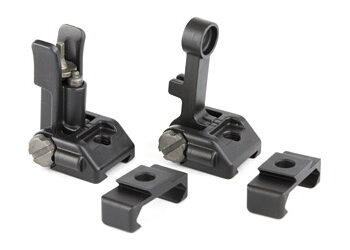 GRIFFIN M2 SIGHTS FRONT & REAR