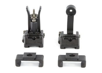 Alternative view of GRIFFIN M2 SIGHTS FRONT & REAR