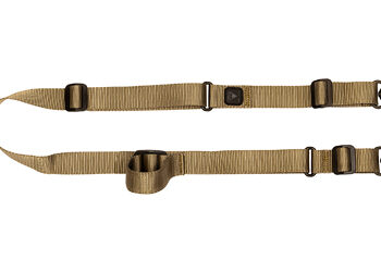 GROVTEC QS 2-PT 1.25" SABRE SLNG TAN