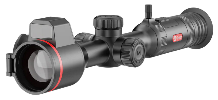 GUIDE THERMAL RIFLESCOPE TU650 LRF 3.0 640X480 3 GUIDE THERMAL RIFLESCOPE TU650 LRF 3.0 640X480